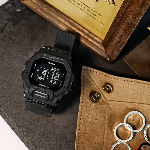 Casio shock gbd 200 1 - 200,