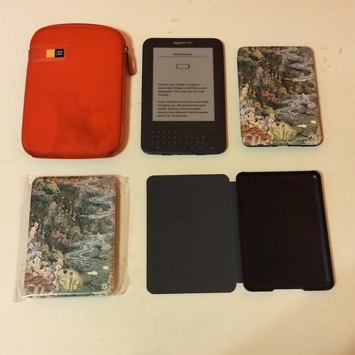 Kindle bundle generazione - kindle, 3a