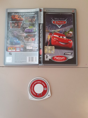 Gioco psp disney pixar - gioco,