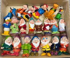 Set figurine Disney in morbido