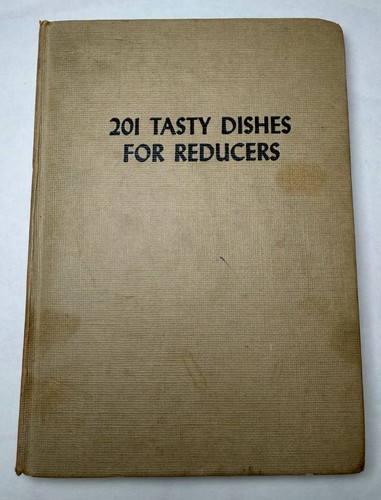 Vintage 1951 201 tasty - “vintage,