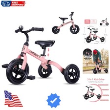 Triciclo 3 in 1 per Bambini