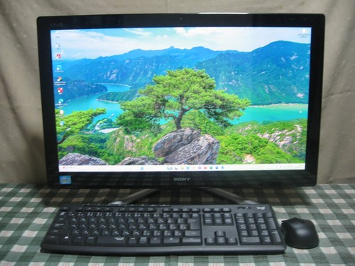 Desktop sony vaio svl2413aj - pc,