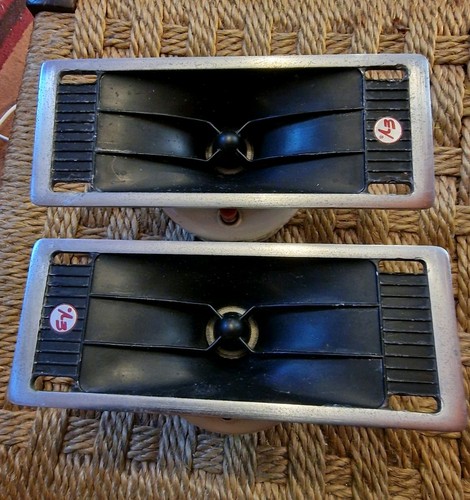 Tweeter tromba ev - a,