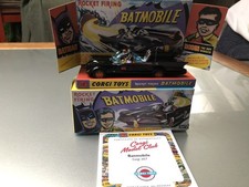 BatMobile-Corgi Toys 267-Con