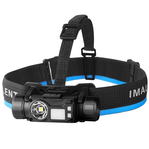 Imalent ht50 torcia frontale - torcia,