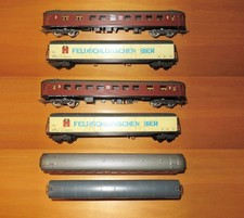 Lima HO carrozza 2 cl  SJ