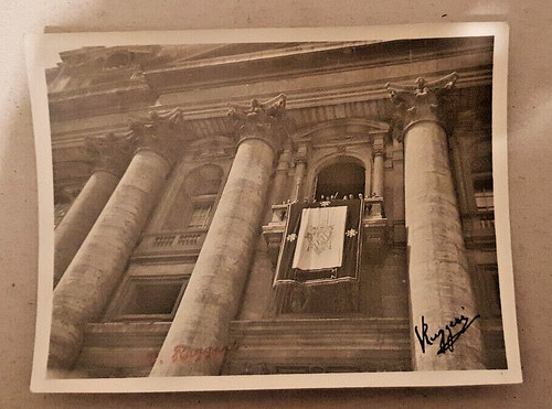 Foto epoca proclamazione - foto, d'epoca