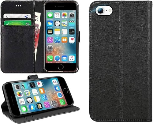 Custodia pelle per iphone - in,