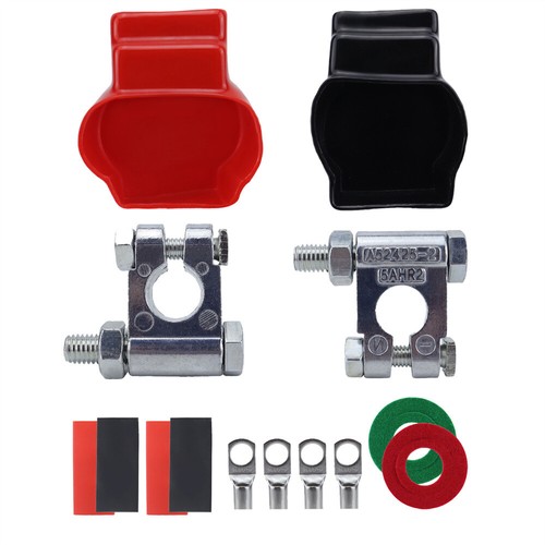 Kit terminale batteria - kit,