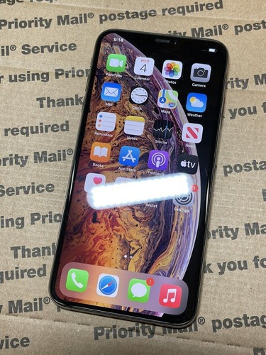 Smartphone apple iphone max - smartphone,