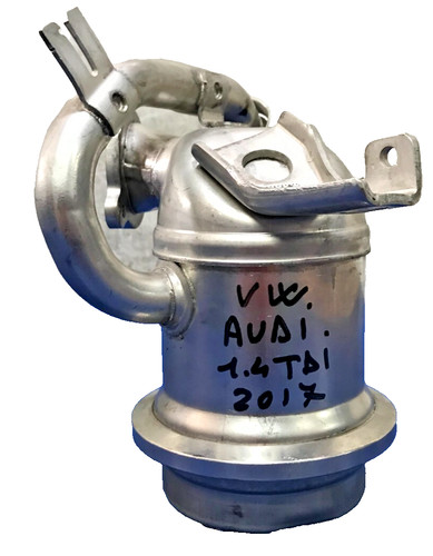 Scambiatore calore egr - scambiatore,
