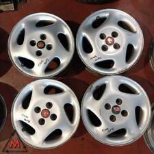 Kit 4 cerchi in lega 5,5Jx14 4x98 ET45,5 per FIAT PUNTO 176 (100878)