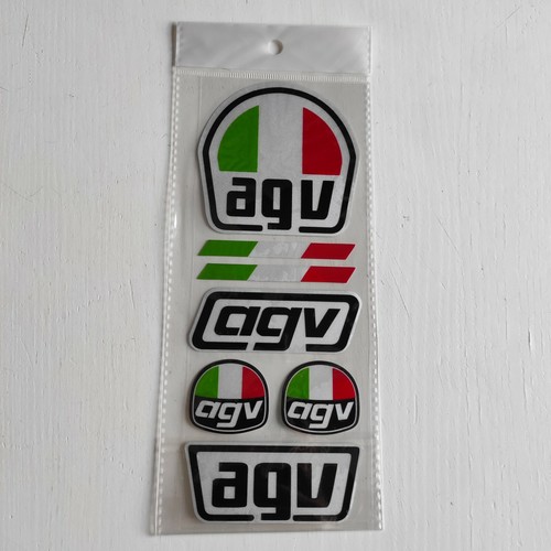 Adesivi moto set - moto,