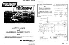 Bell 206 Jetranger Helicopter
