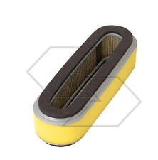 Filtro aria 190x64mm motore