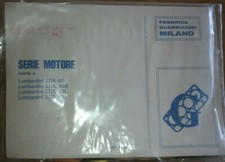 SERIE MOTORE LOMBARDINI LDA