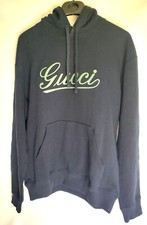 GUCCI COTTON JERSEY HOODED