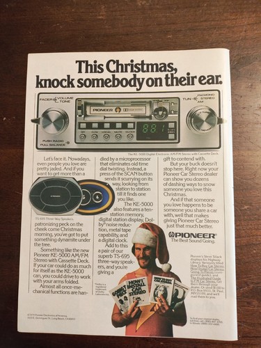 Pioneer 5000 cassettiera - pioneer, ke-5000