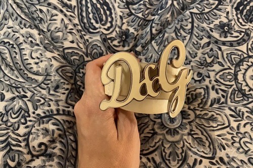 Cintura donna g - cintura, d&g