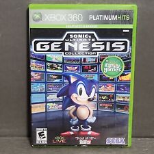 Sonics Ultimate Genesis