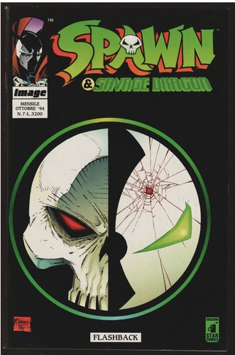 Spawn savage dragon - spawn, 7