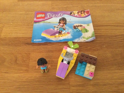 Lego friends 41000 water - lego,