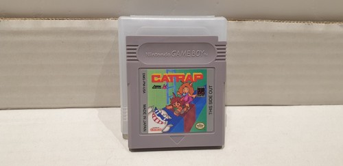 Catrap game boy - boy,