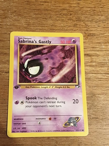 Sabrina gastly prima - sabrina's,