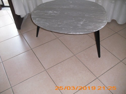 Tavolino stile vintage - tavolino,