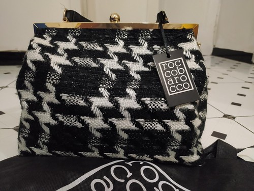 Borsa donna roccobarocco come - borsa,