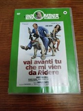 DVD VAI AVANTI TU CHE MI VIEN