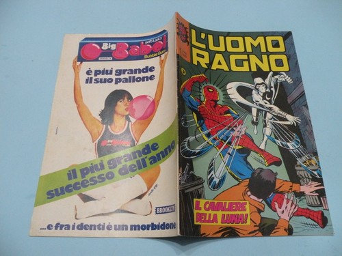 Uomo ragno 273 - ragno, n°