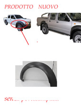 per NISSAN NAVARA KING CAB dal
