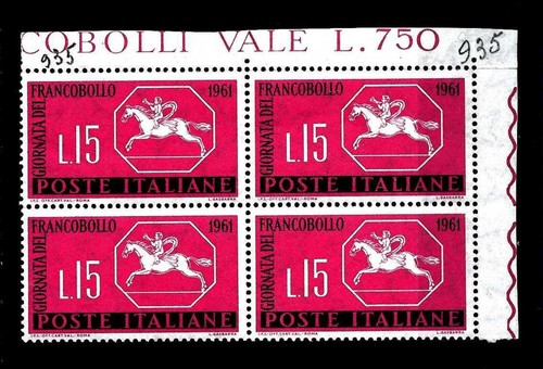 Italia rep 1961 3ª - italia, rep.