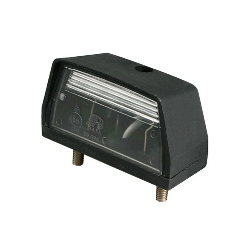 Fanalino luce targa - , completo