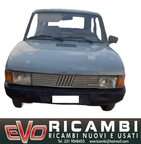 Ricambi per fiat 127 1050 - 127,