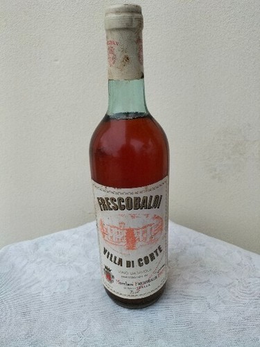 Vino frescobaldi villa - vino, di