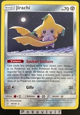 Carte Pokemon JIRACHI 99/181