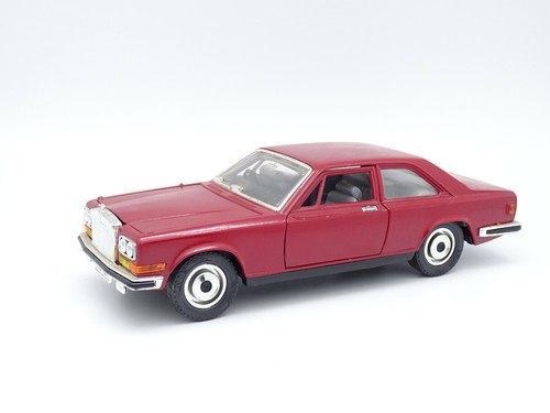 Burago rolls royce - sb,