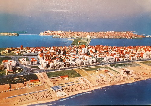 Cartolina sottomarina - cartolina,