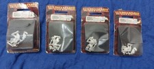 Warhammer Fantasy Battle Lizardmen Skink Priest Metal Blister B 88-46
