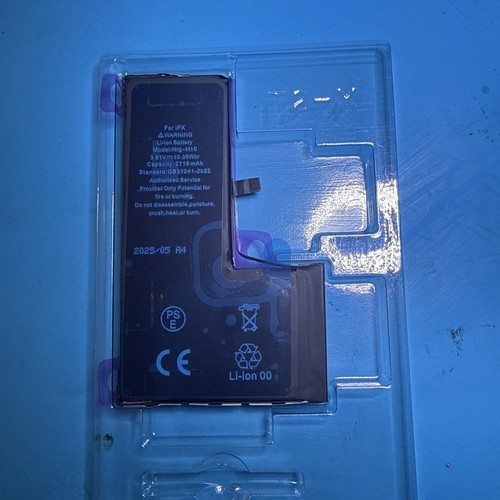 Batteria iphone - x,