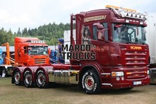 Foto camion Scania R560