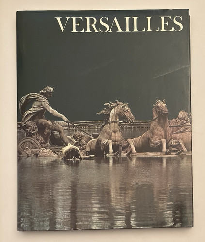 Versailles templi della - versailles,