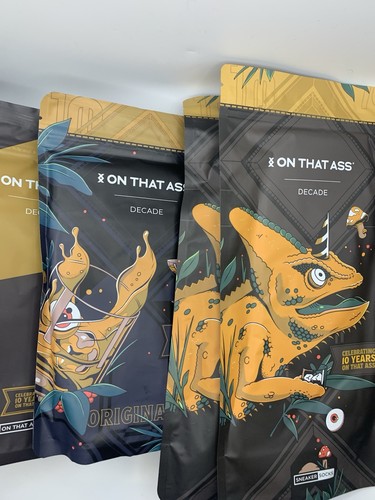 That ass bundle - x4, articoli