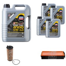 FEBI Controllo Set 9L LIQUI