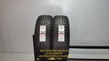GOMME USATE  TERMICHE 215/60R17 100H NOKIAN WR SUV3 PNEUMATICI B40250