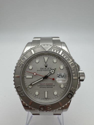 Rolex yacht master 16622 2006 - rolex,