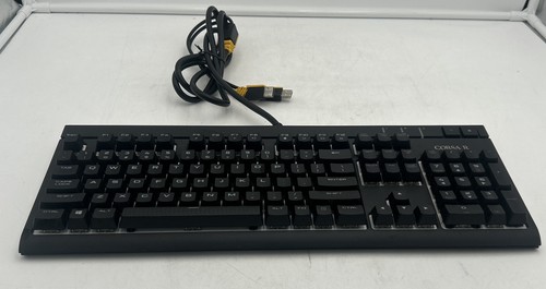 Corsair strafe rgb mechanical - strafe,